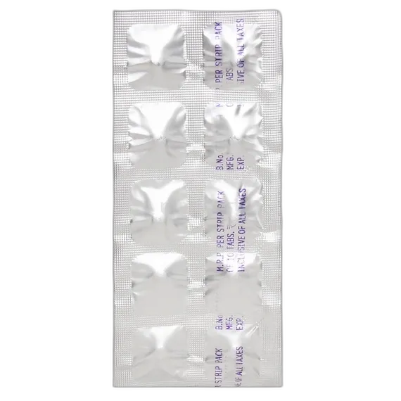 paradise xr 12.5mg tablet 10's